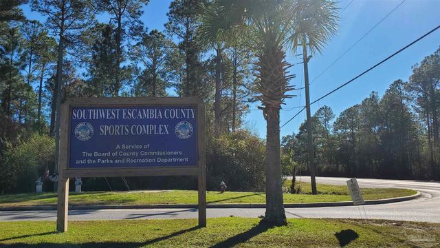 9660 Sidney Rd, Pensacola, FL 32507