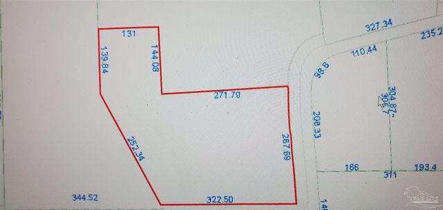 9660 Sidney Rd, Pensacola, FL 32507