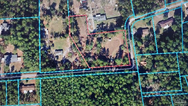 9660 Sidney Rd, Pensacola, FL 32507