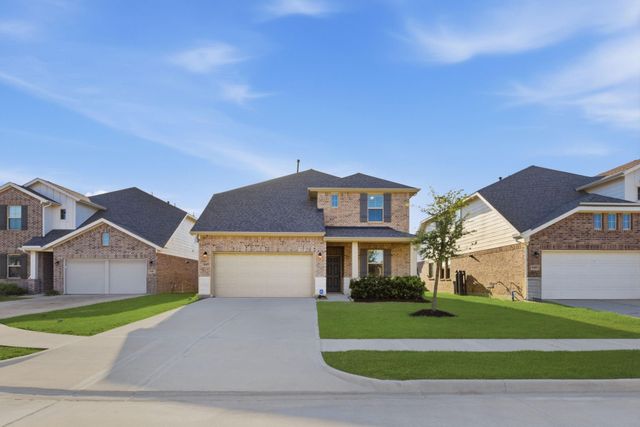 8415 Baywatch Circle, Baytown, TX 77523