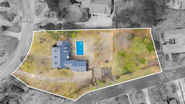 3 Lakeside, Longview, TX 75604