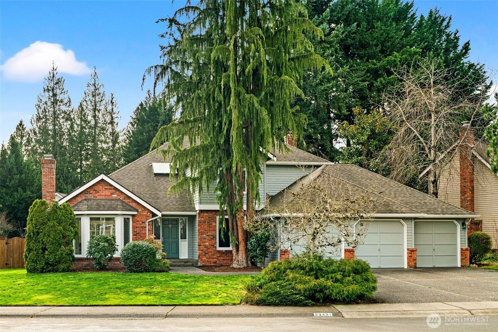23431 NE 23rd Street, Sammamish, WA 98074