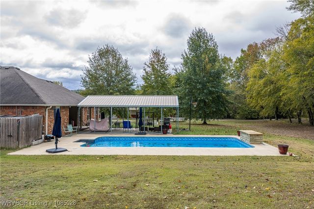 17643 Potts Road, Charleston, AR 72933