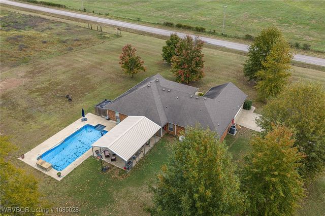 17643 Potts Road, Charleston, AR 72933