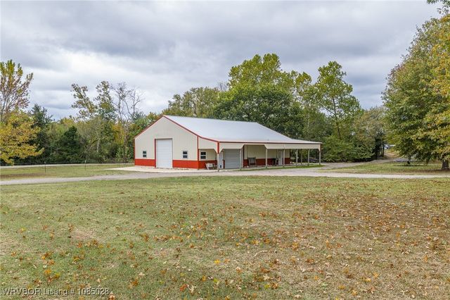 17643 Potts Road, Charleston, AR 72933