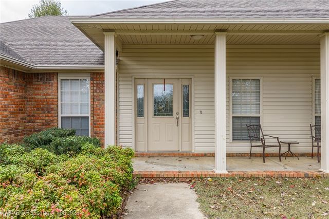 17643 Potts Road, Charleston, AR 72933