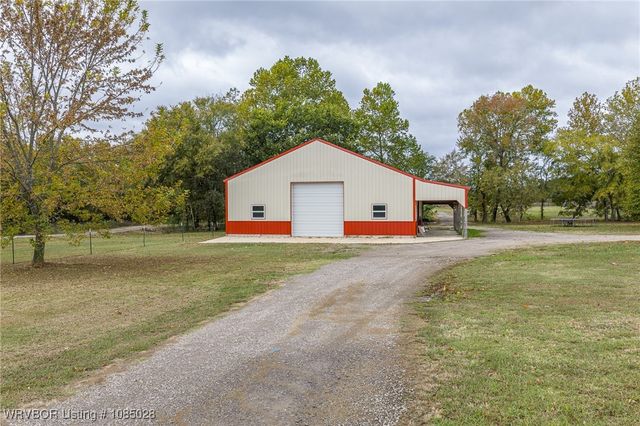 17643 Potts Road, Charleston, AR 72933