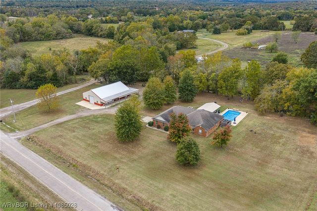 17643 Potts Road, Charleston, AR 72933