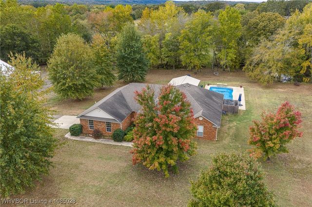 17643 Potts Road, Charleston, AR 72933