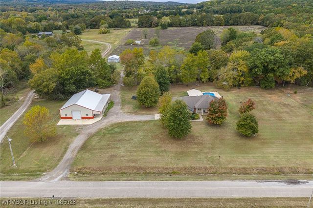 17643 Potts Road, Charleston, AR 72933