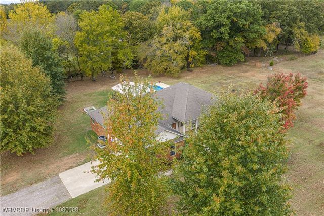 17643 Potts Road, Charleston, AR 72933