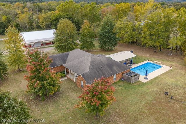 17643 Potts Road, Charleston, AR 72933