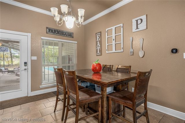 17643 Potts Road, Charleston, AR 72933