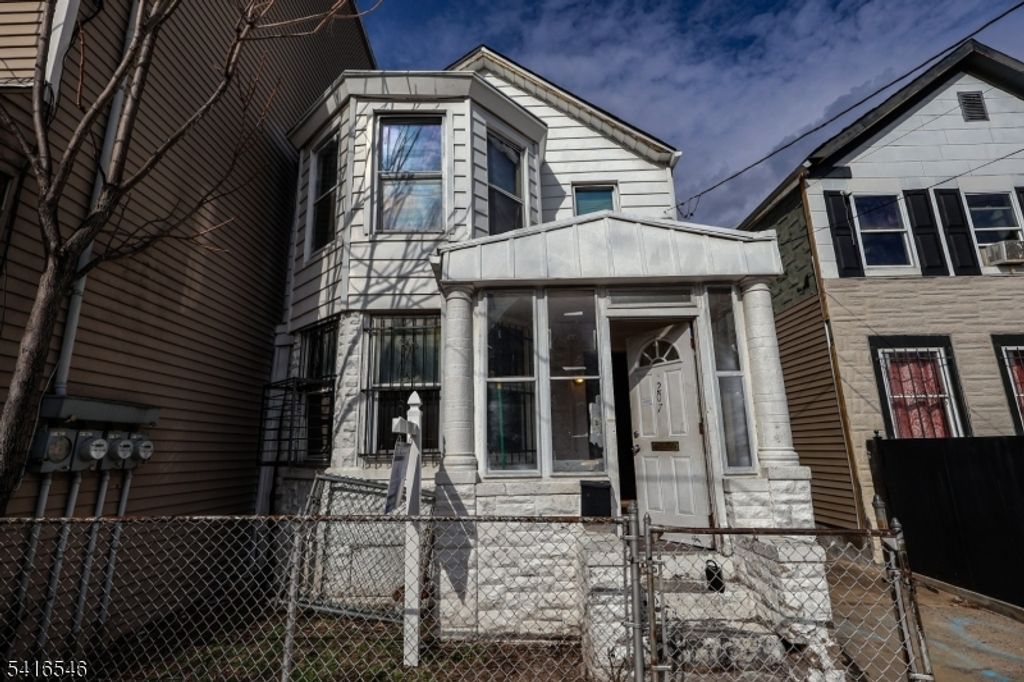 207 12Th Ave, Newark City, NJ 07107