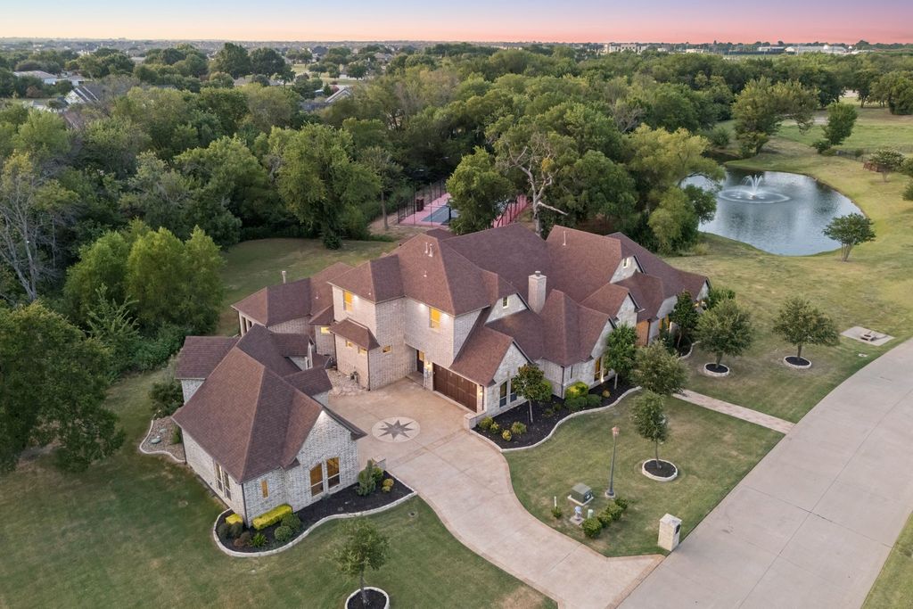 4161 San Juan Avenue, Prosper, TX 75078