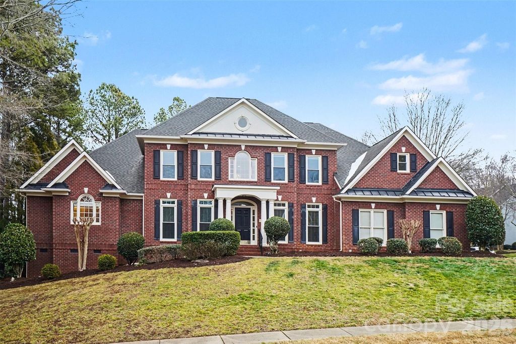 12006 Bridgeview Lane, Charlotte, NC 28277