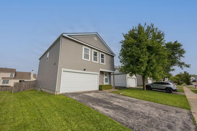 8580 Greylag Court, Blacklick, OH 43004