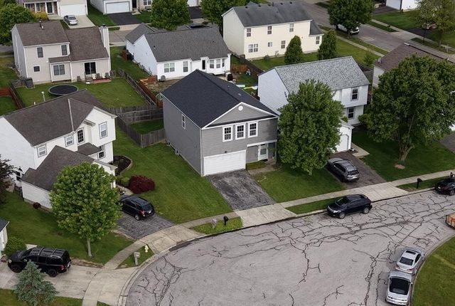 8580 Greylag Court, Blacklick, OH 43004