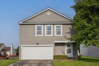 8580 Greylag Court, Blacklick, OH 43004