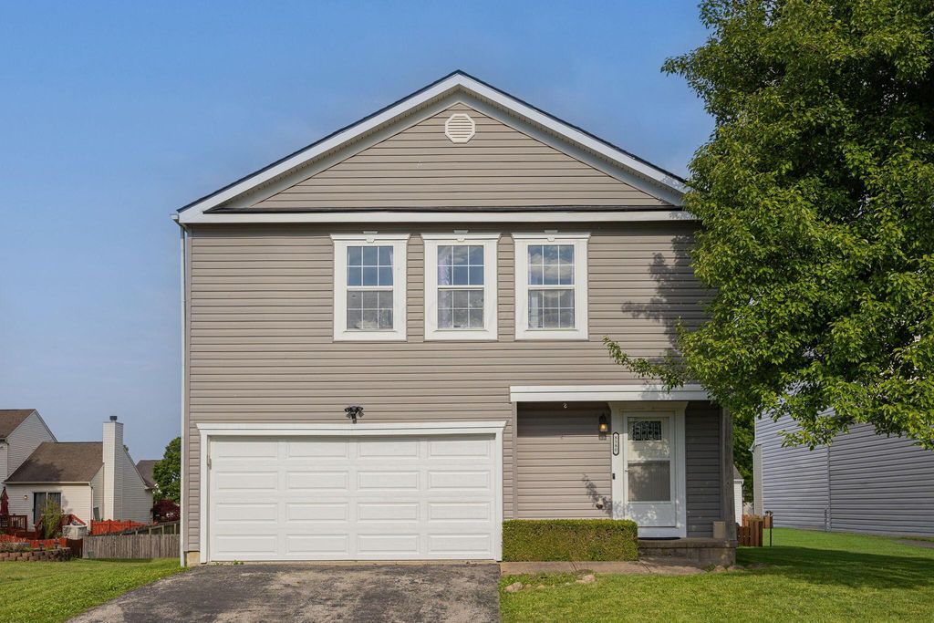 8580 Greylag Court, Blacklick, OH 43004