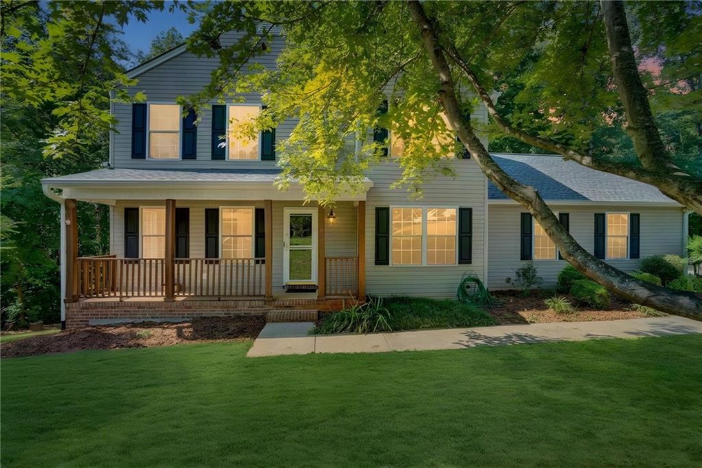318 Stone Briar Lane, Easley, SC 29642