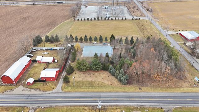 7027 N N 300 W, Fremont, IN 46737