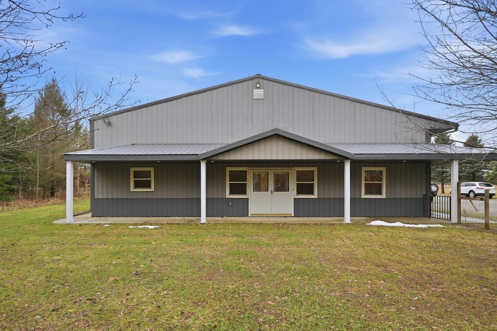 7027 N N 300 W, Fremont, IN 46737