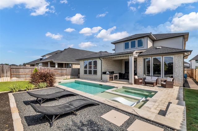 9214 Trimble Landing Drive, Tomball, TX 77375