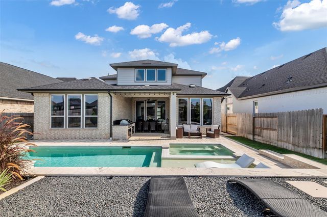 9214 Trimble Landing Drive, Tomball, TX 77375