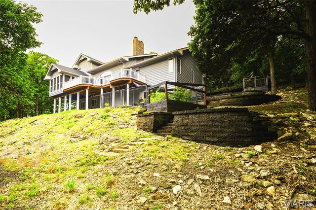 1404 Bald Eagle Road, Glencoe, MO 63038