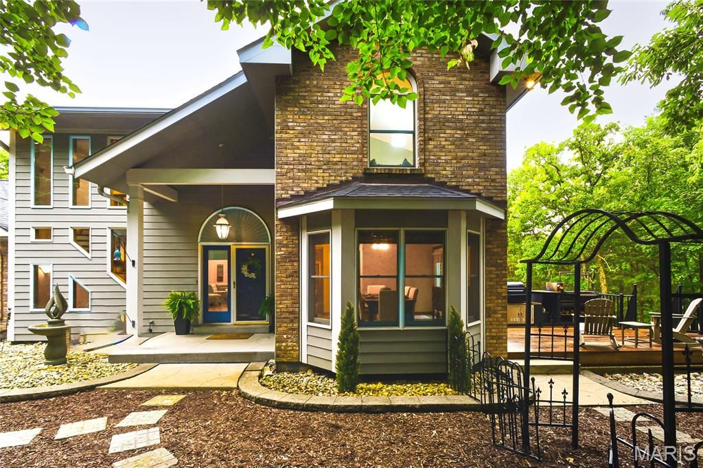 1404 Bald Eagle Road, Glencoe, MO 63038