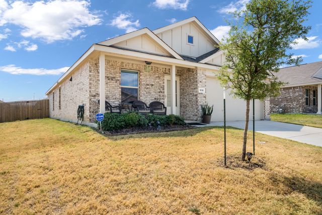 1636 Bluff View Drive, Hutchins, TX 75141