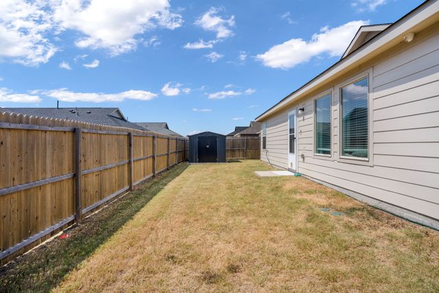 1636 Bluff View Drive, Hutchins, TX 75141