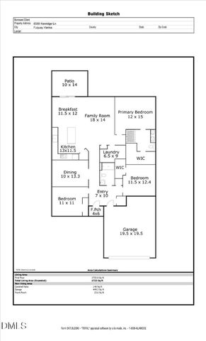 8588 Kenridge Lane, Fuquay Varina, NC 27526