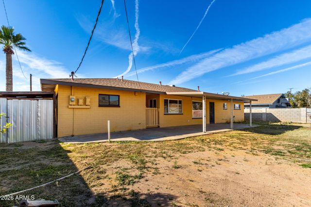 1112 N OLIVE Avenue, Casa Grande, AZ 85122