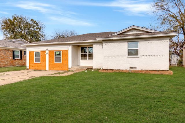 9535 Crestshire Drive, Dallas, TX 75227