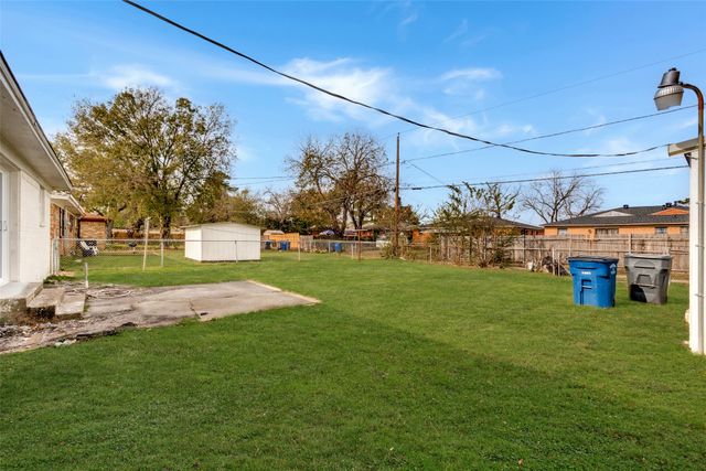 9535 Crestshire Drive, Dallas, TX 75227