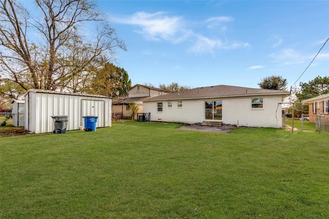 9535 Crestshire Drive, Dallas, TX 75227