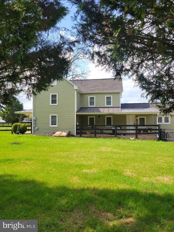 49 ANGUS LN, Inwood, WV 25428
