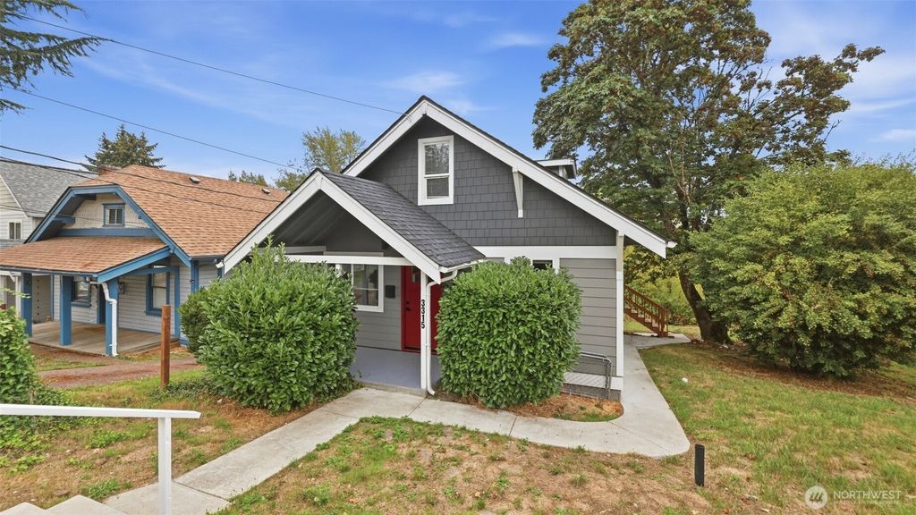 3315 E Grandview Avenue, Tacoma, WA 98404