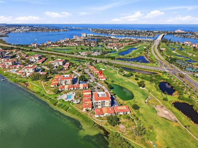 6105 PALMA DEL MAR BOULEVARD S 219, St Petersburg, FL 33715