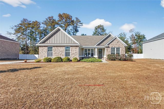 811 Walthour Drive, Rincon, GA 31326