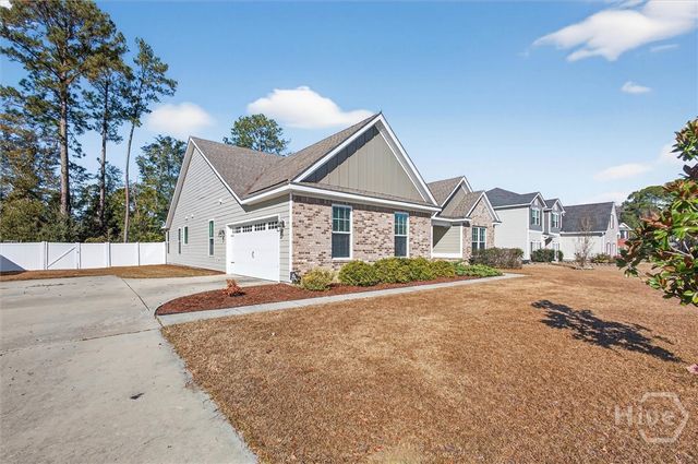 811 Walthour Drive, Rincon, GA 31326