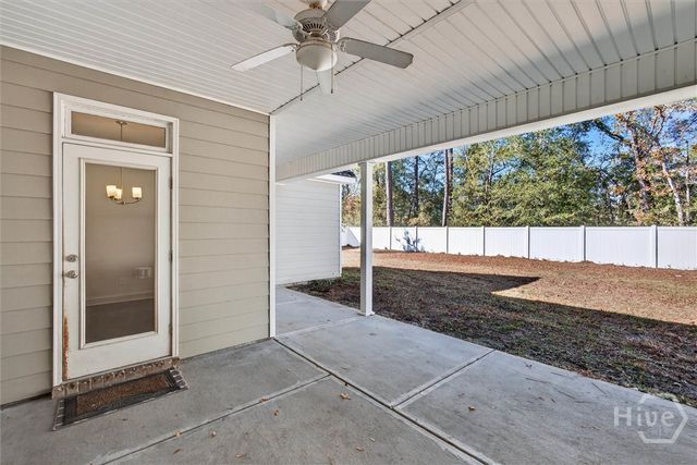 811 Walthour Drive, Rincon, GA 31326