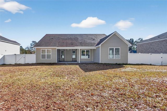 811 Walthour Drive, Rincon, GA 31326