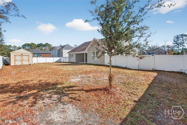 811 Walthour Drive, Rincon, GA 31326