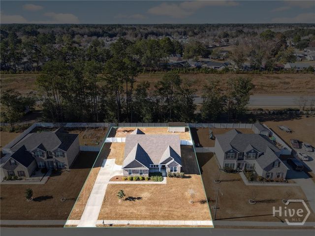 811 Walthour Drive, Rincon, GA 31326