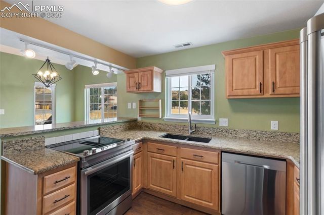 2170 Alicia Point 201, Colorado Springs, CO 80919