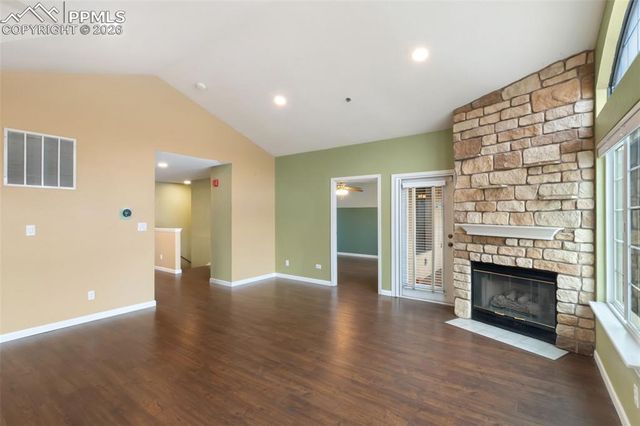 2170 Alicia Point 201, Colorado Springs, CO 80919