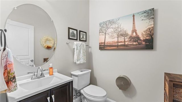 501 Lost Creek Drive, Woodstock, GA 30188